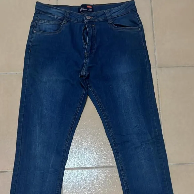 Pantalón de Mezclilla 