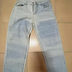 Pantalón de Mezclilla 