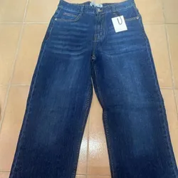 Pantalón de Mezclilla 