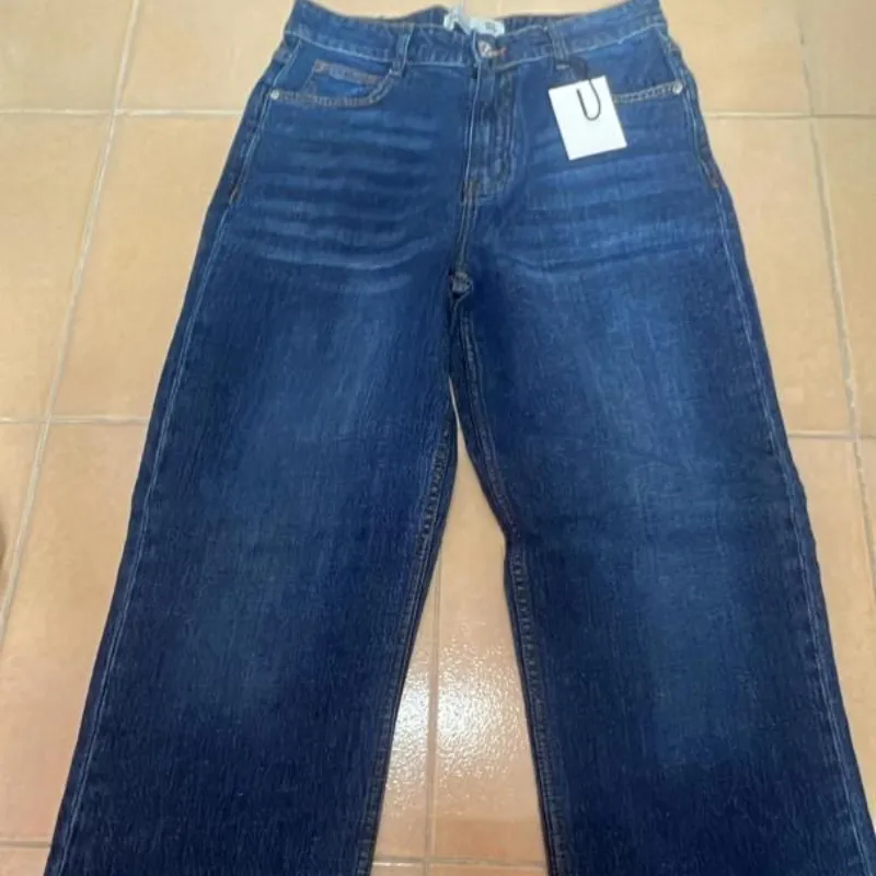 Pantalón de Mezclilla 