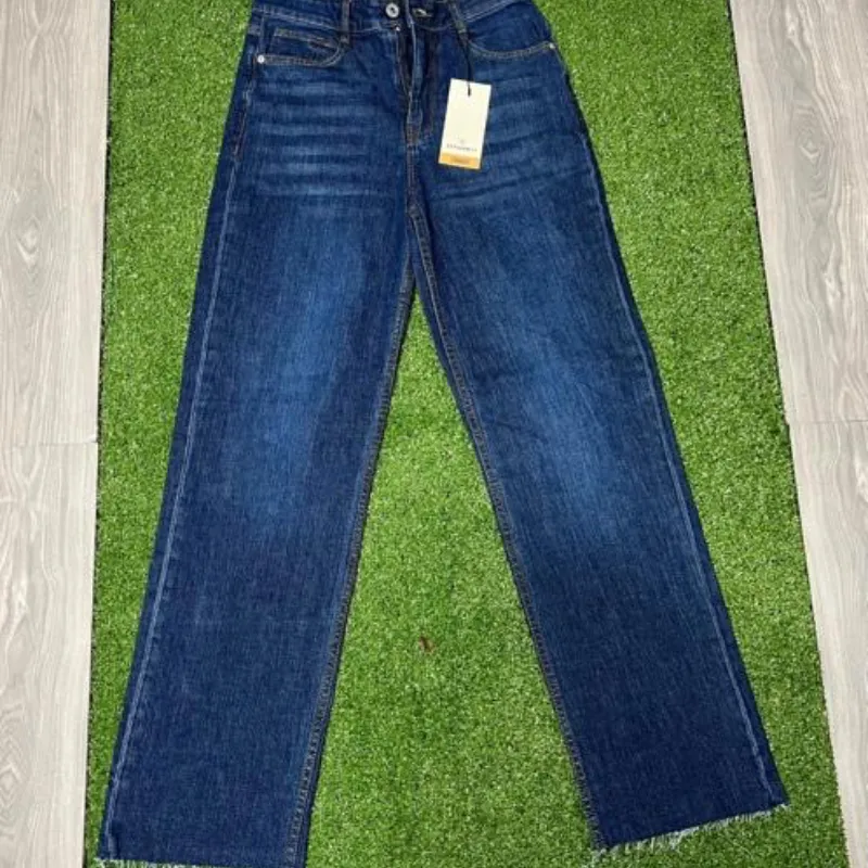 Pantalón de Mezclilla 