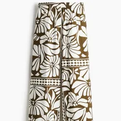 Pantalón Estampado 