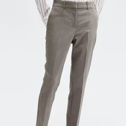 Pantalon Gris