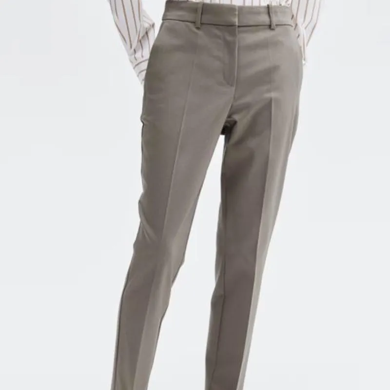Pantalon Gris