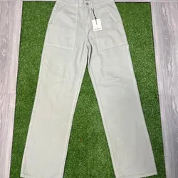 Pantalón Gris