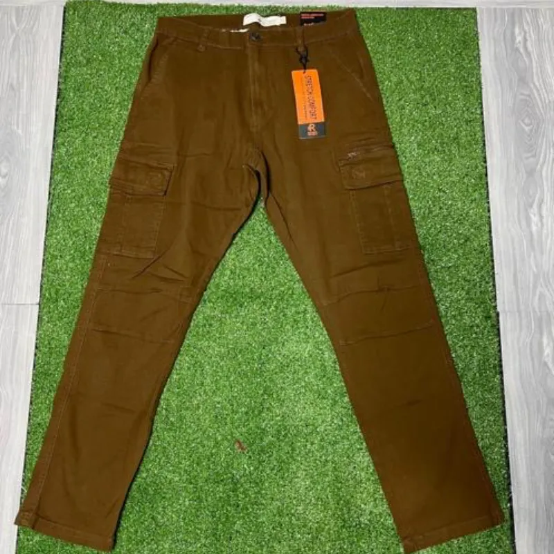 Pantalón Marrón 
