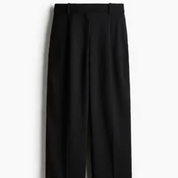 Pantalón Negro 