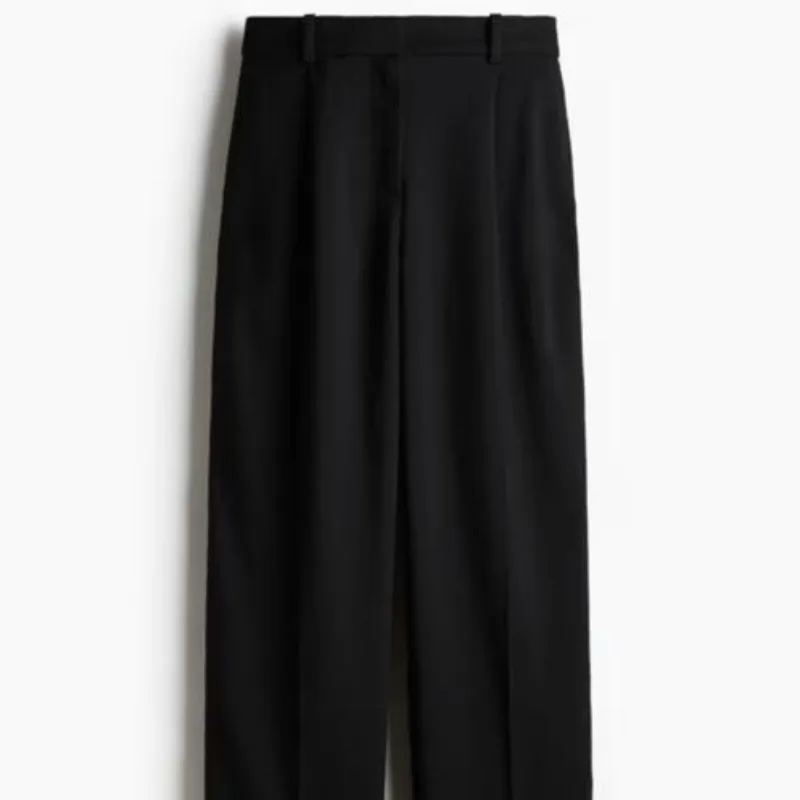 Pantalón Negro 