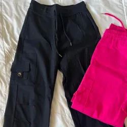 Pantalón Negro 