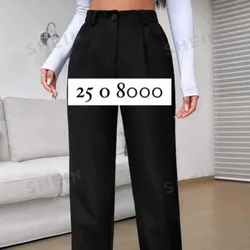 Pantalón Negro