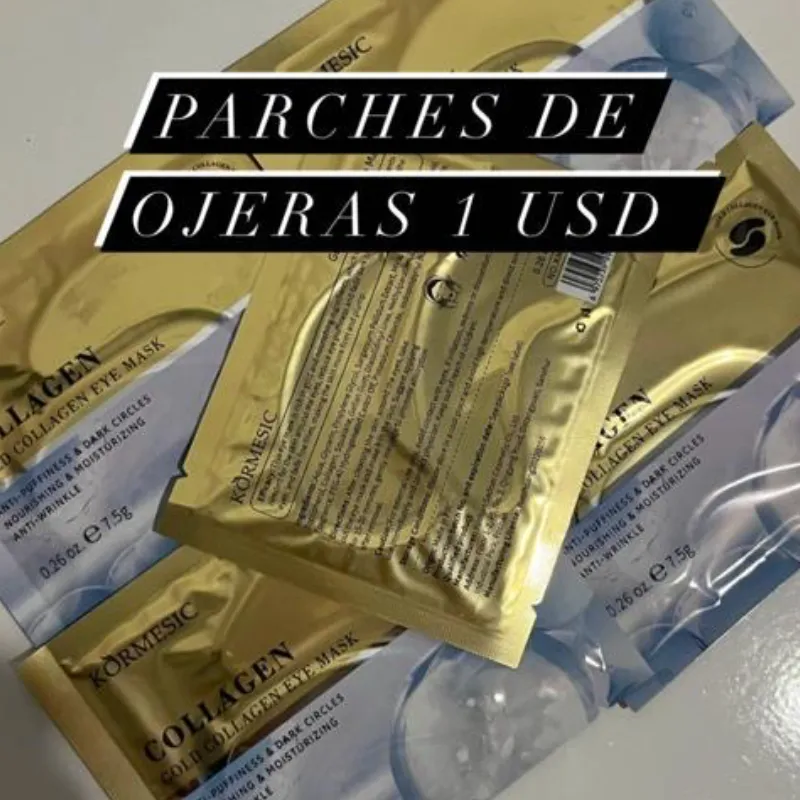 Parches de Ojeras