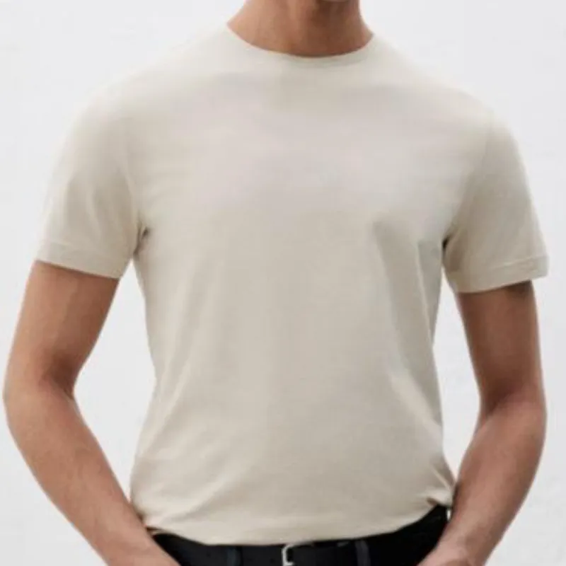 Pulover Beige