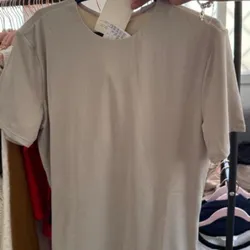 Pulover Beige