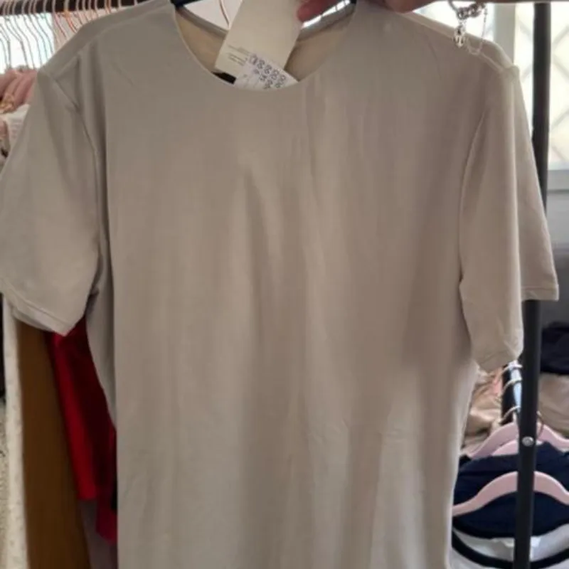 Pulover Beige