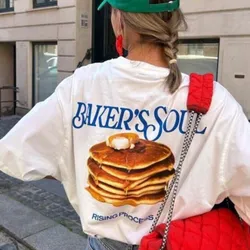 Pulover Blanco Baker’s Soul