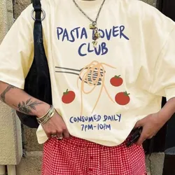 Pulover Mujer Pasta Lover