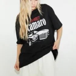 Pulover Negro