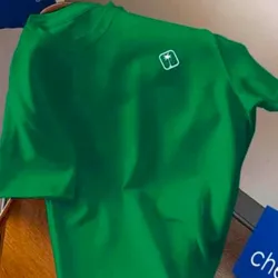 Pulover Verde