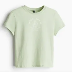 Pulover Verde