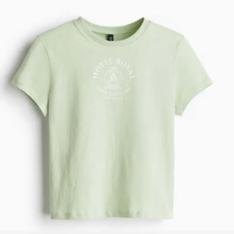 Pulover Verde