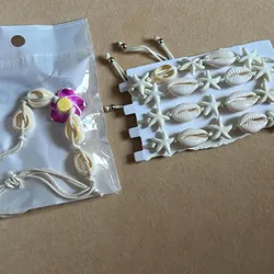 Pulseras de Caracoles c/u