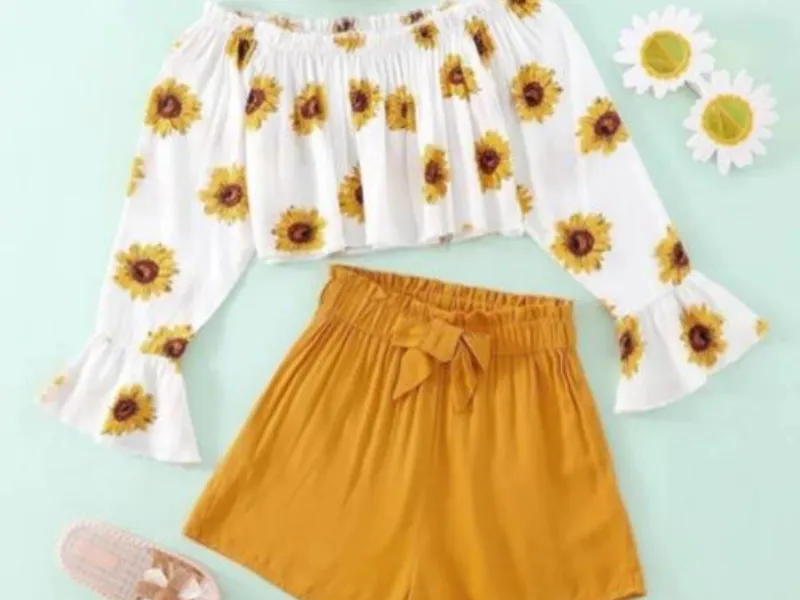 ROPA DE NIÑA 