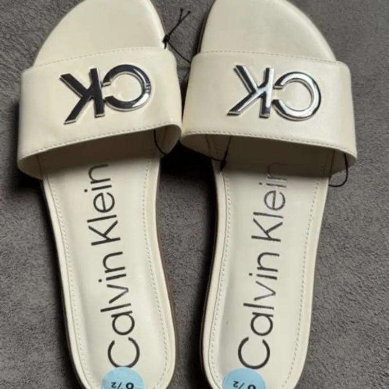 Sandalias Blancas