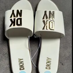Sandalias Blancas