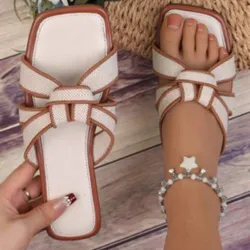 Sandalias Carmelitas y Beige 