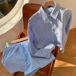 Set de Camisa y Short