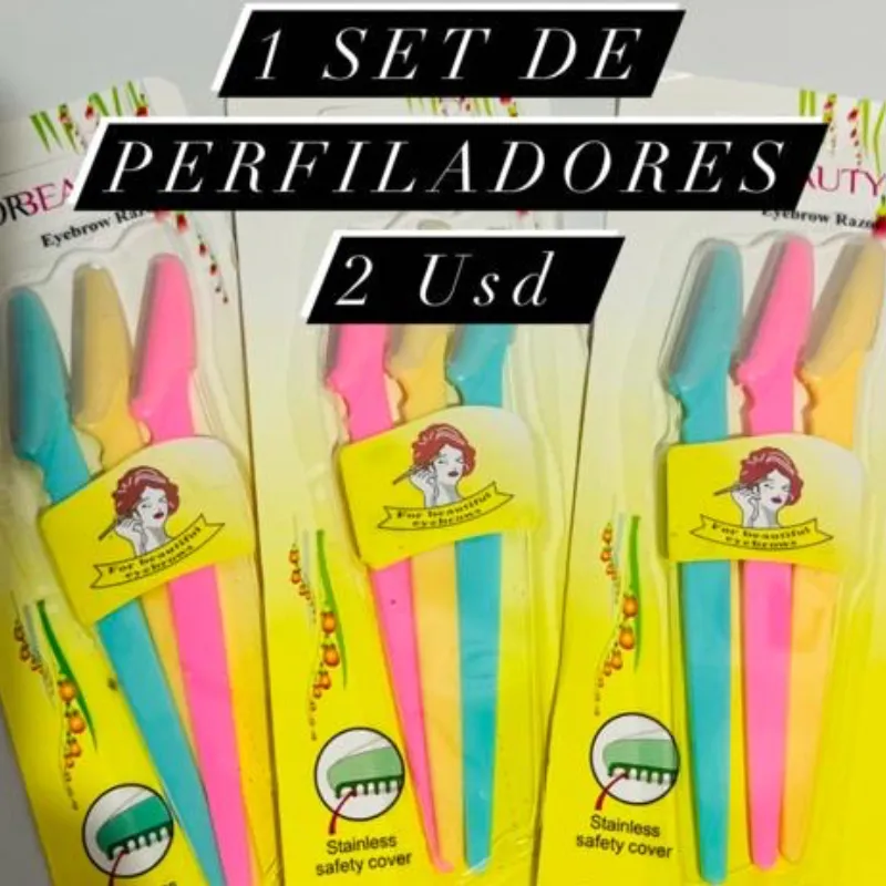 Set de Perfiladores