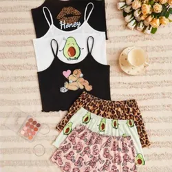 Set de Pijama c/u