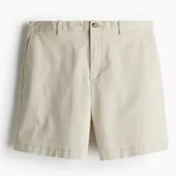 Short Beige 