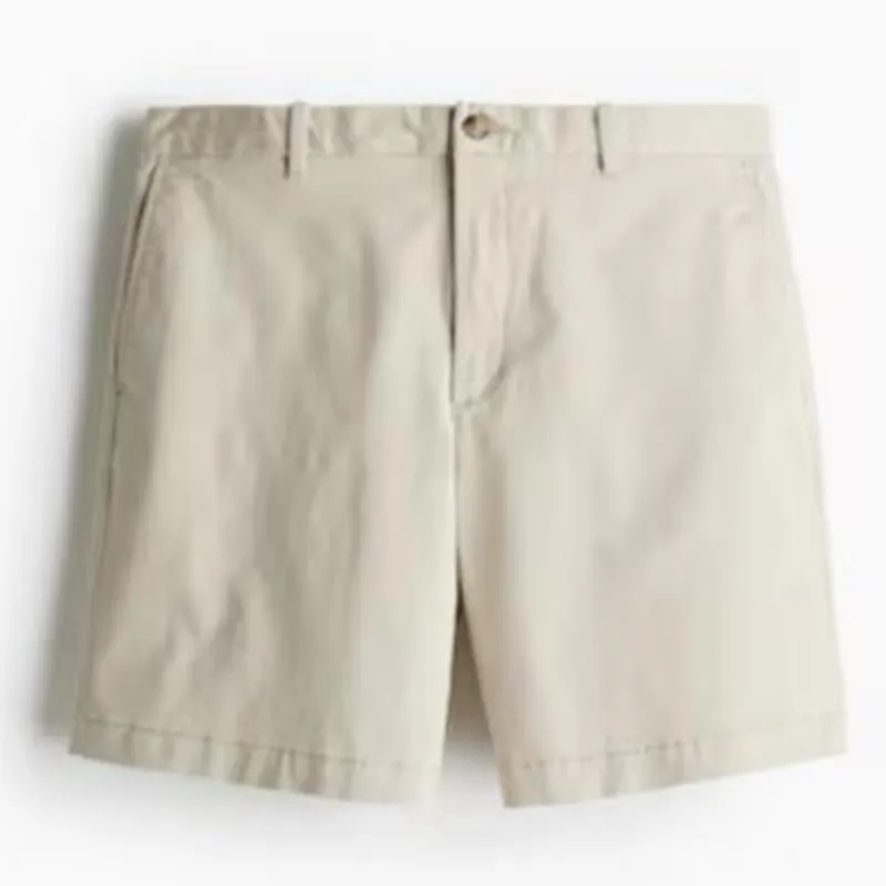 Short Beige 