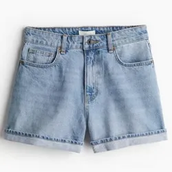 Short de Mezclilla Corto 