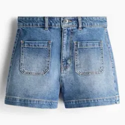 Short de Mezclilla Corto