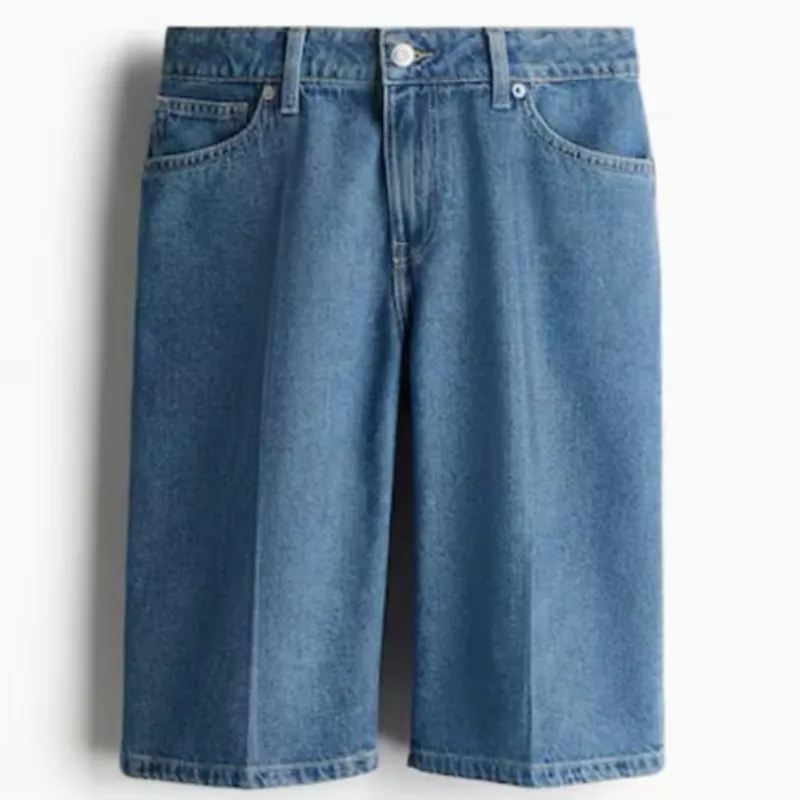 Short de Mezclilla 