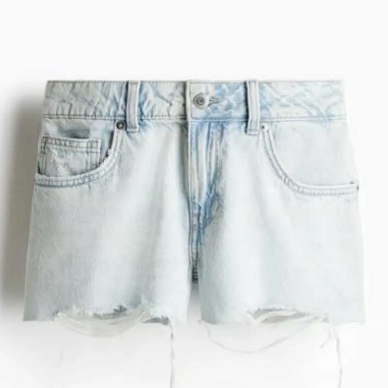 Short de Mezclilla 