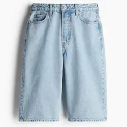 Short de Mezclilla 