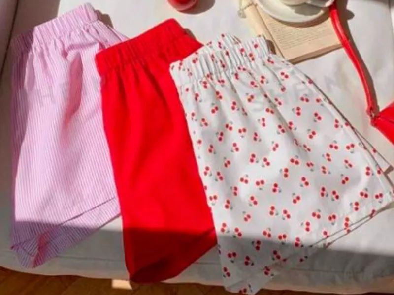 SHORTS MUJER