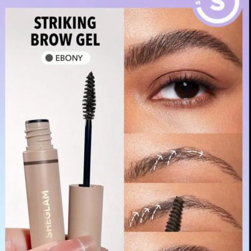 Striking brow gel