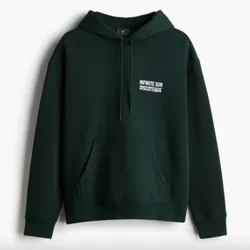 Sudadera Verde