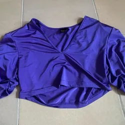 Top Azul