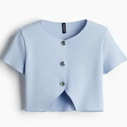 Top Azul