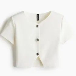 Top Blanco 