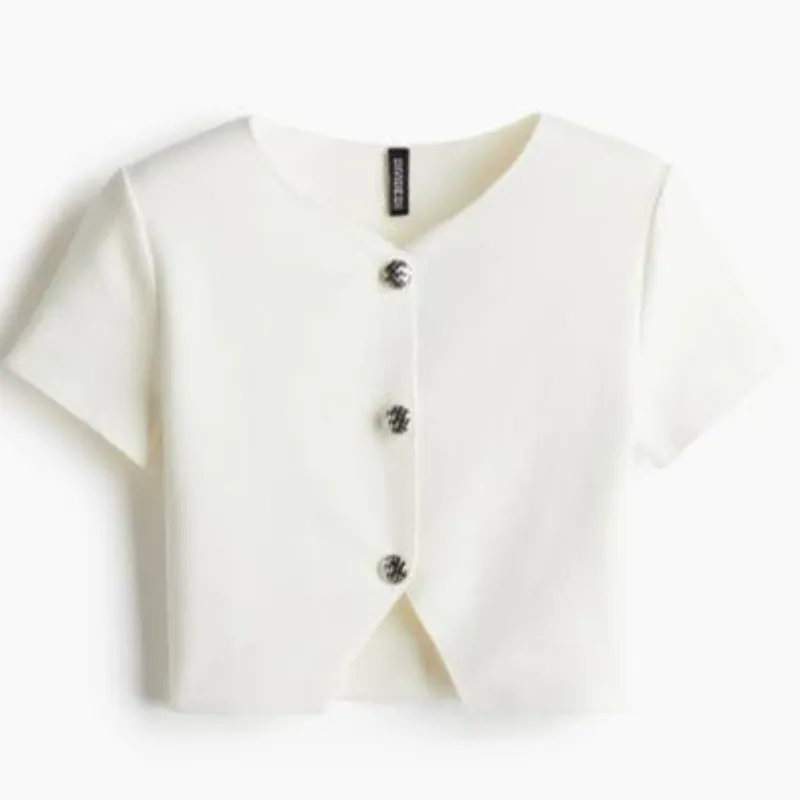 Top Blanco 