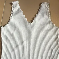 Top Blanco 