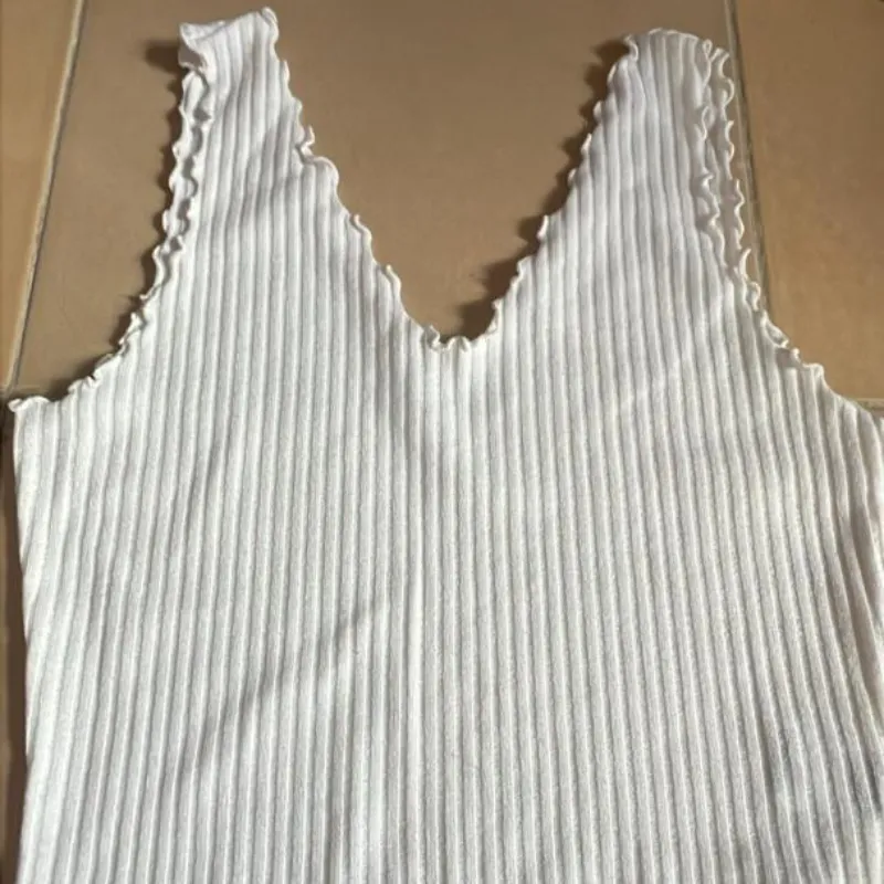 Top Blanco 