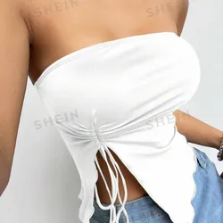Top blanco