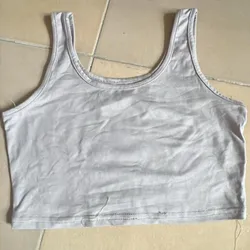 Top Camiseta Blanca 
